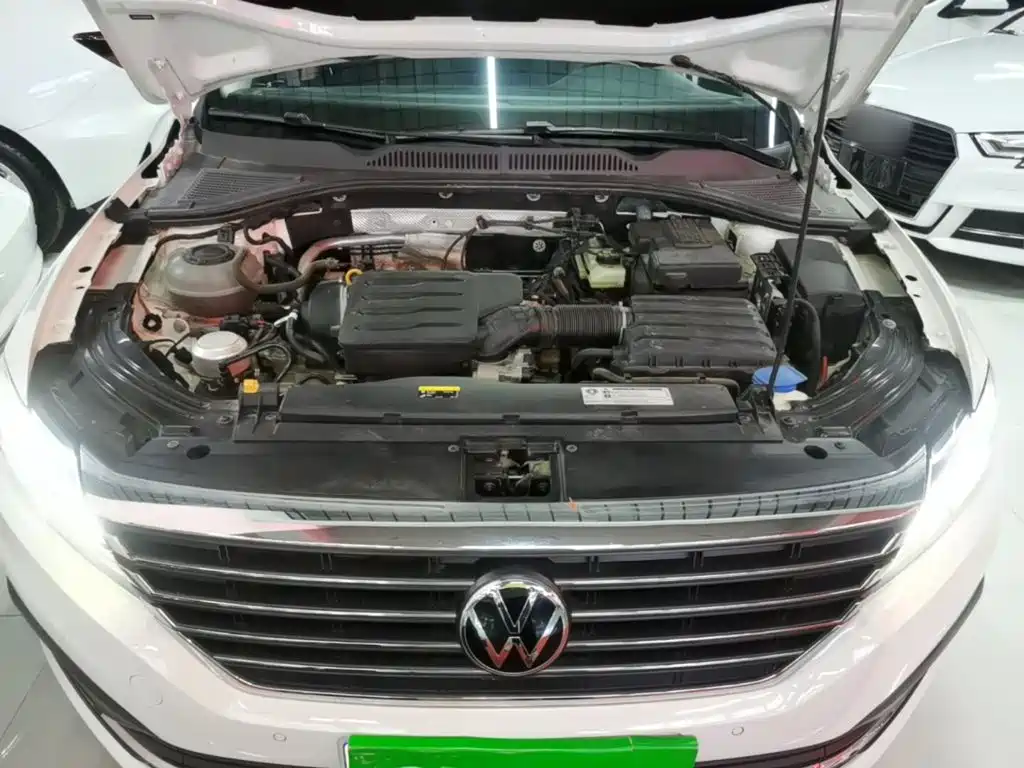 Volkswagen Lavida — миниатюра 20