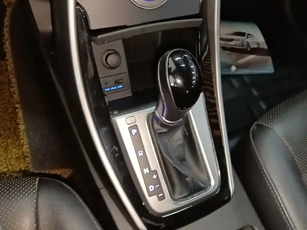 Hyundai Elantra Langdong — миниатюра 14