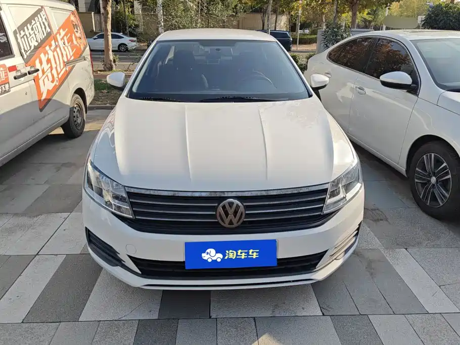Volkswagen Lavida — миниатюра 2