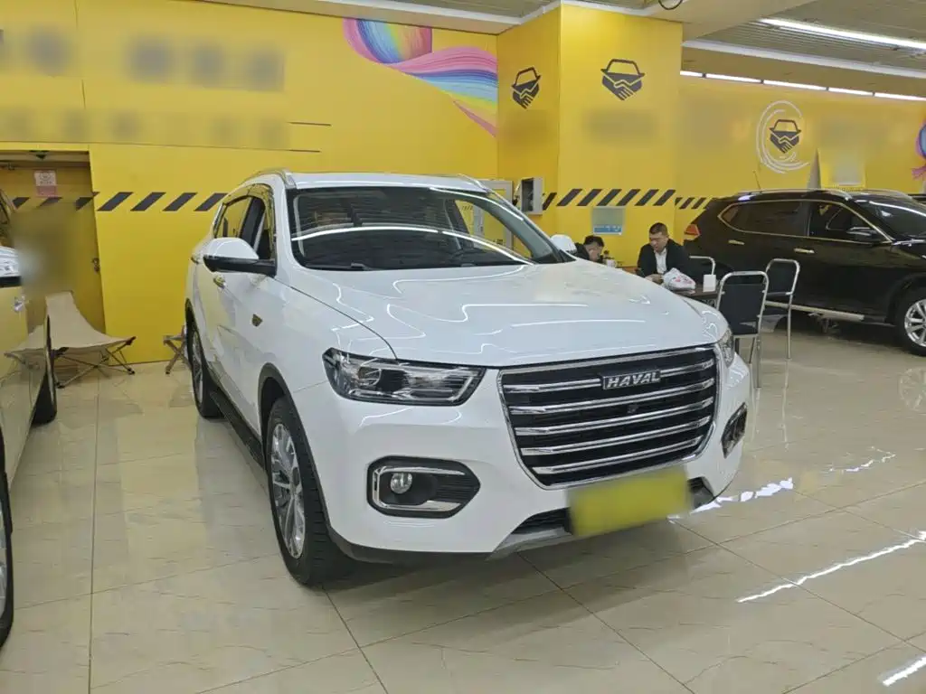 Haval H6 — миниатюра 4