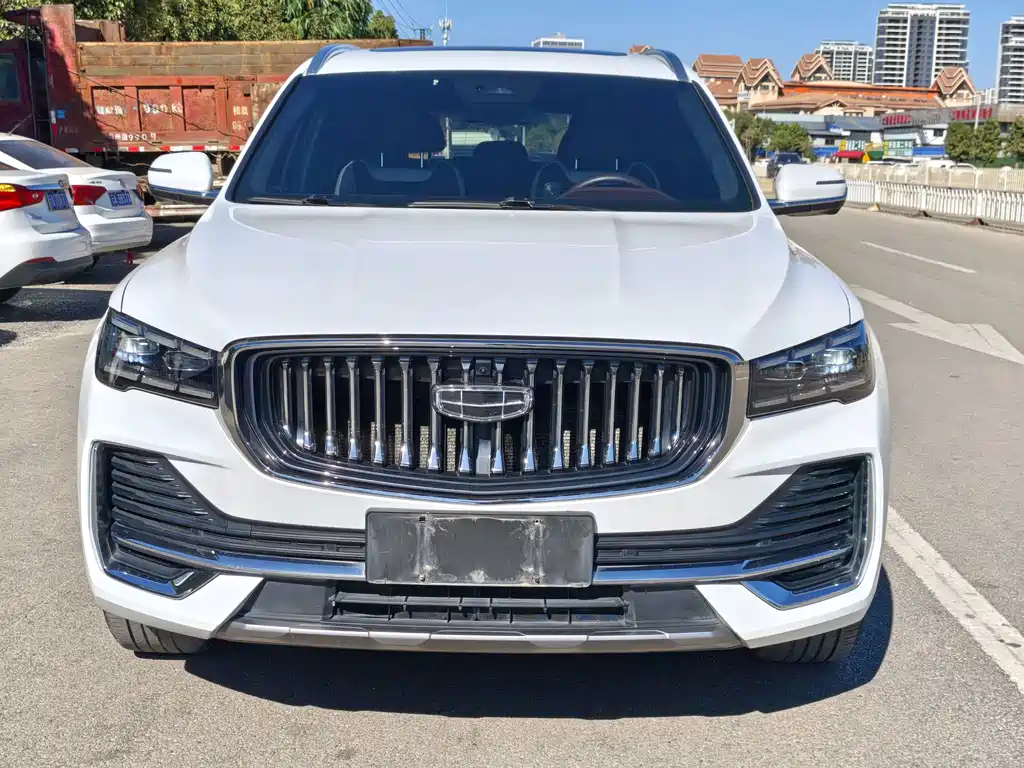 Geely Xingyue L — миниатюра 2