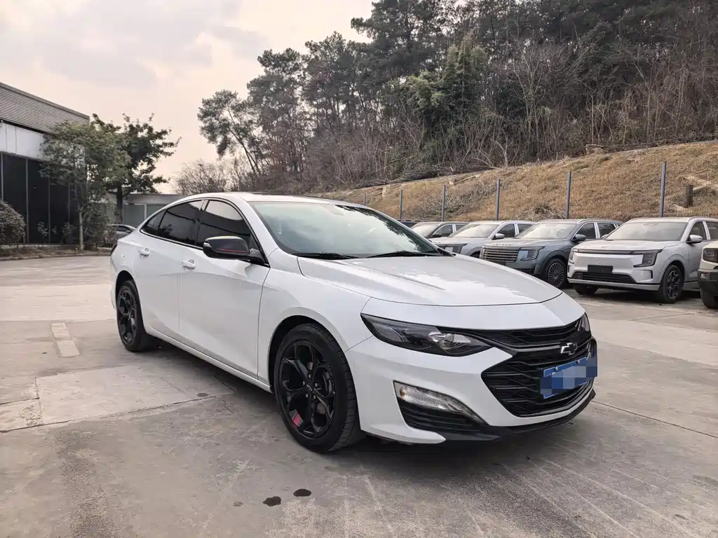 CHEVROLET MAI RUIBAO XL