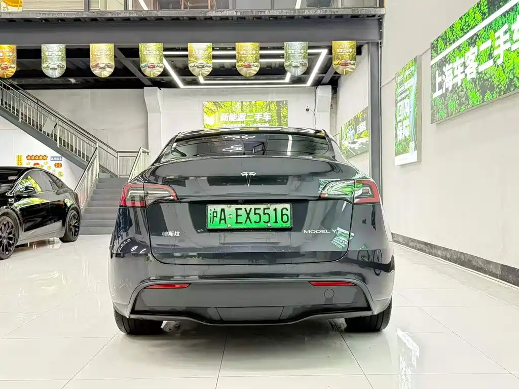 Tesla Model Y — миниатюра 11