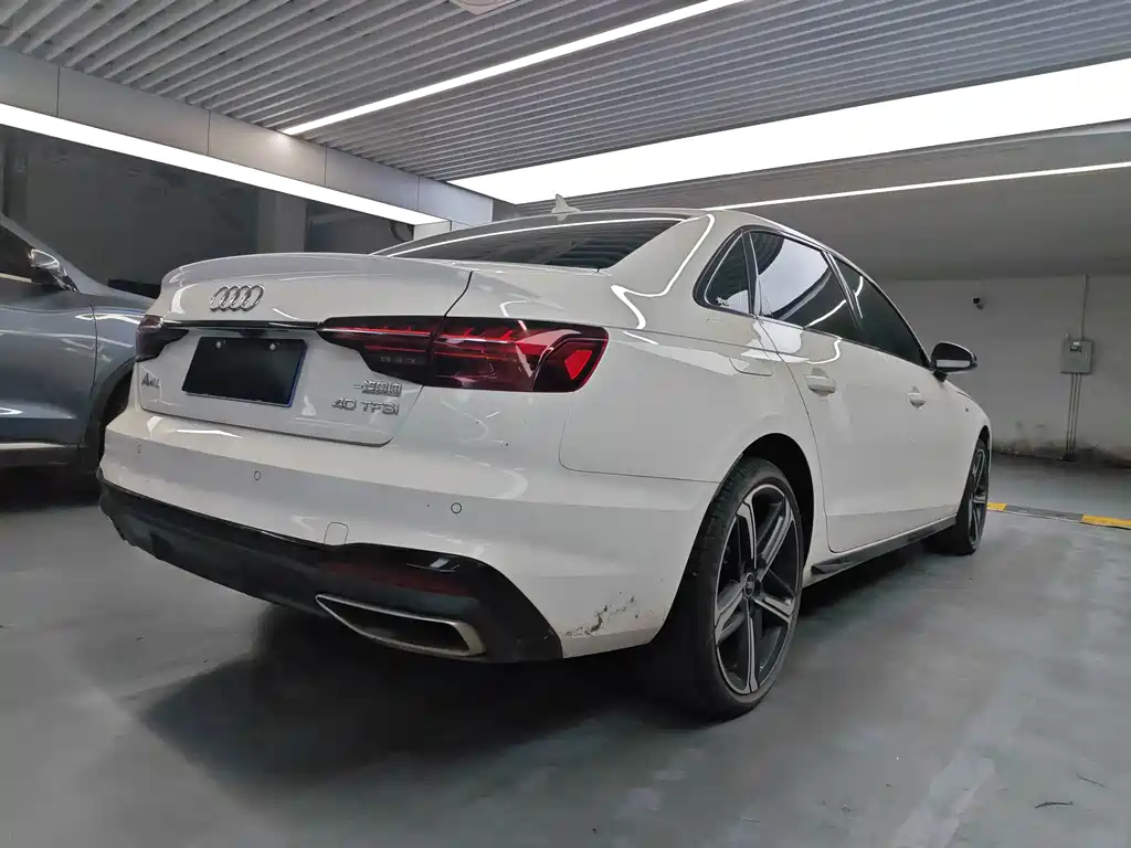 Audi A4L — миниатюра 13