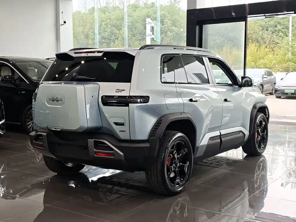 Fang Cheng Bao Titanium 3 — миниатюра 9