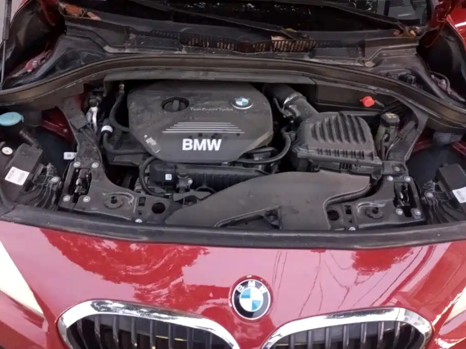 BMW 2 Series Active Tourer — миниатюра 10