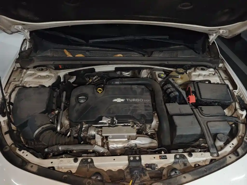 Chevrolet Malibu XL — миниатюра 21