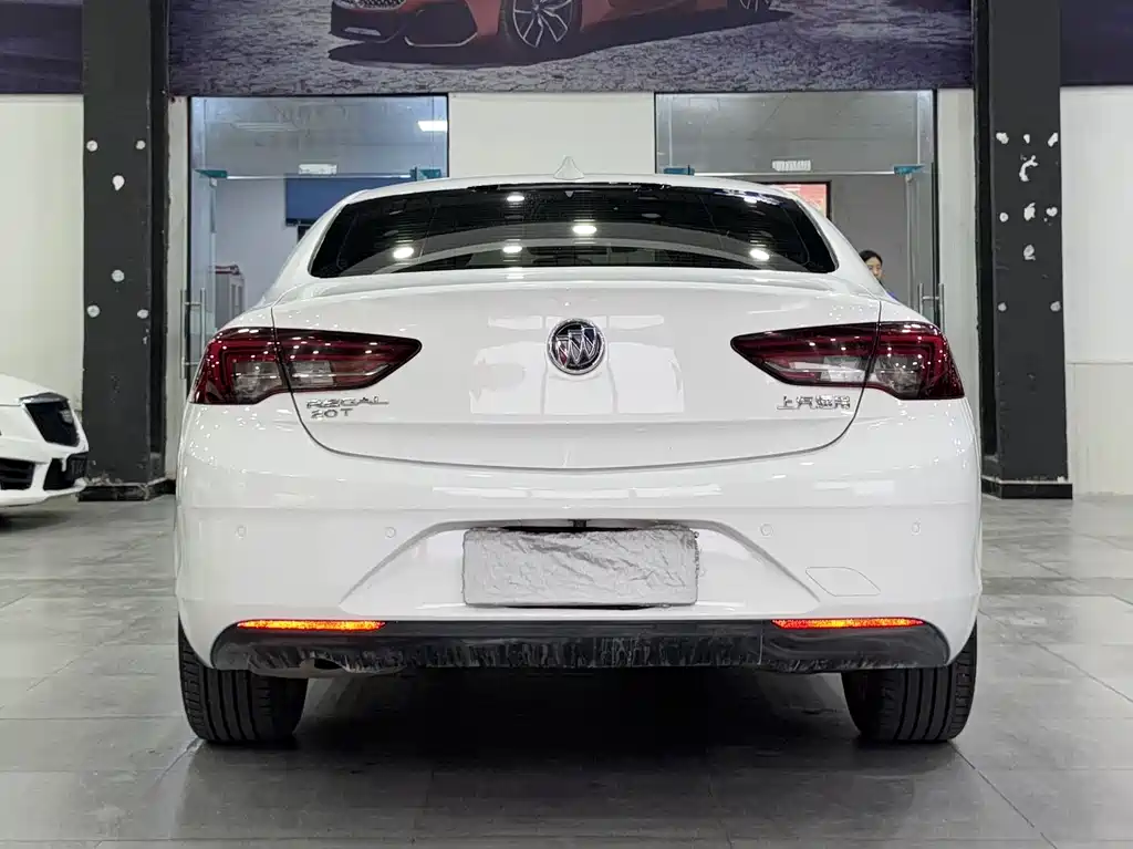 Buick Regal 2017 20T Elite
