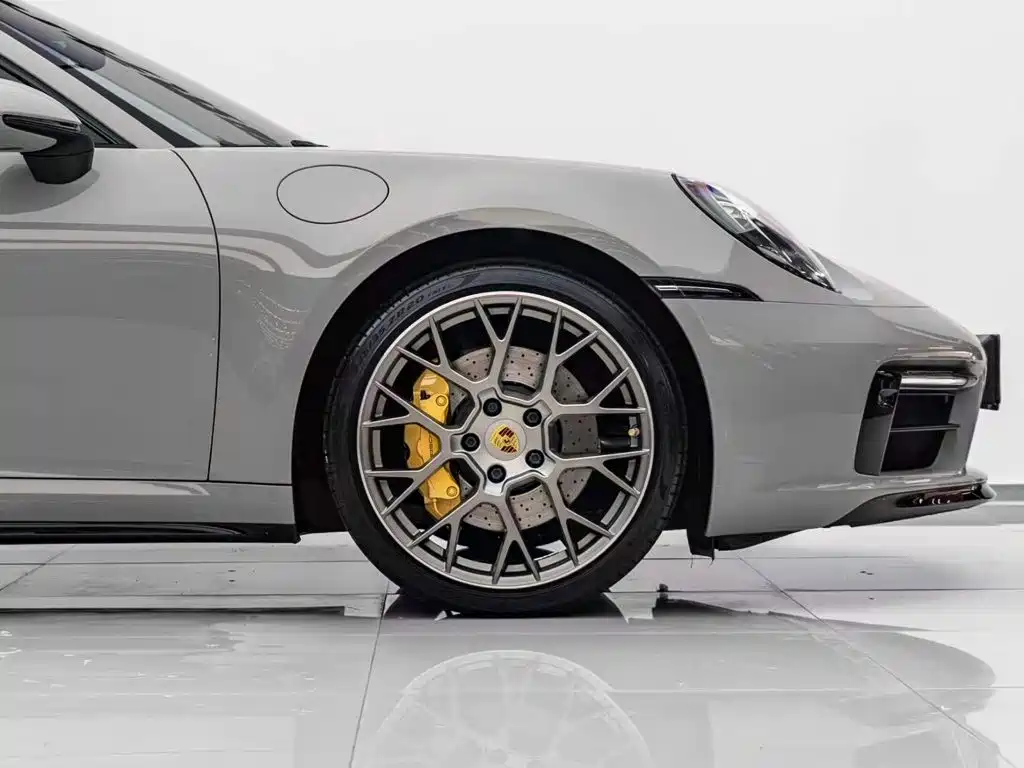 Porsche 911 — миниатюра 11