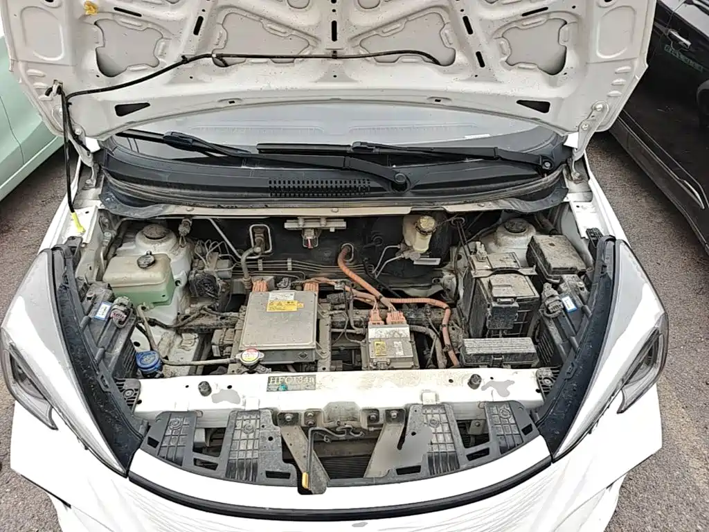 Changan Benben E-Star — миниатюра 20