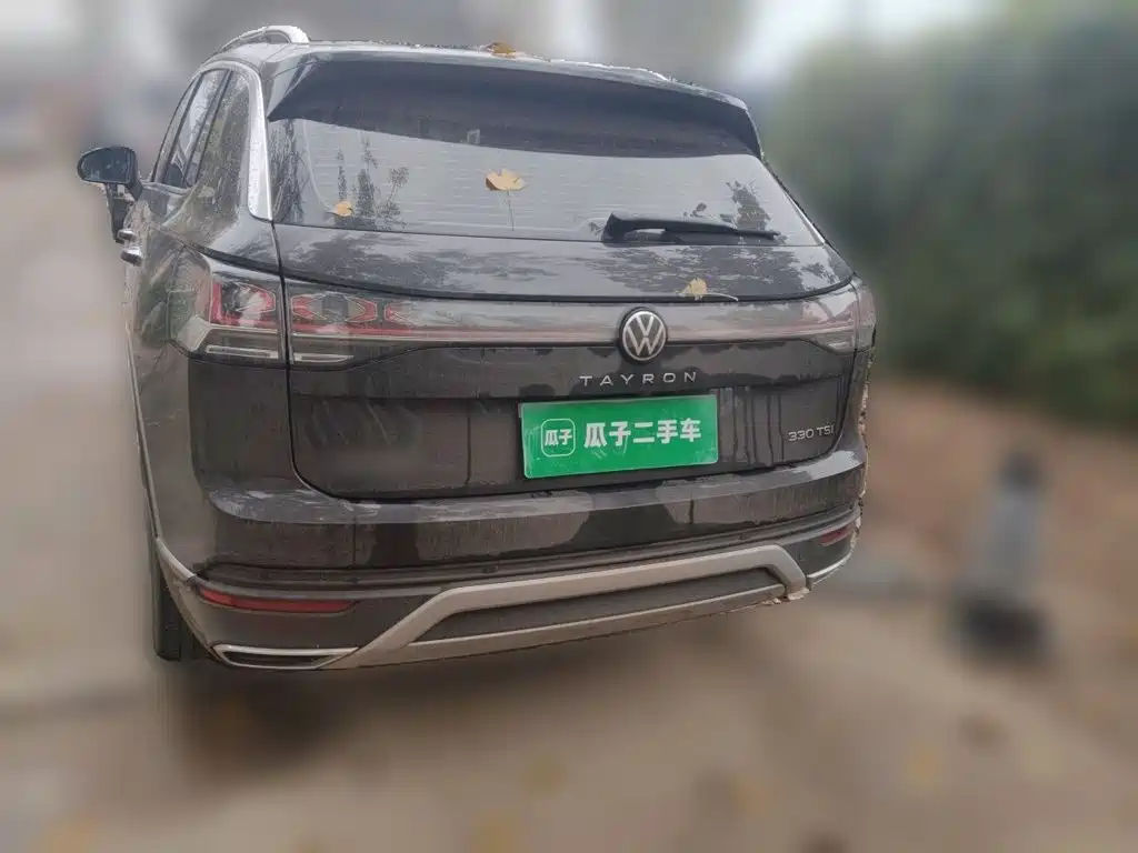 Volkswagen Tayron — миниатюра 5