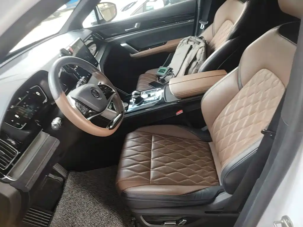 BYD Tang New Energy — миниатюра 15