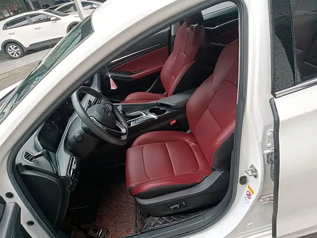 Changan Eado — миниатюра 15