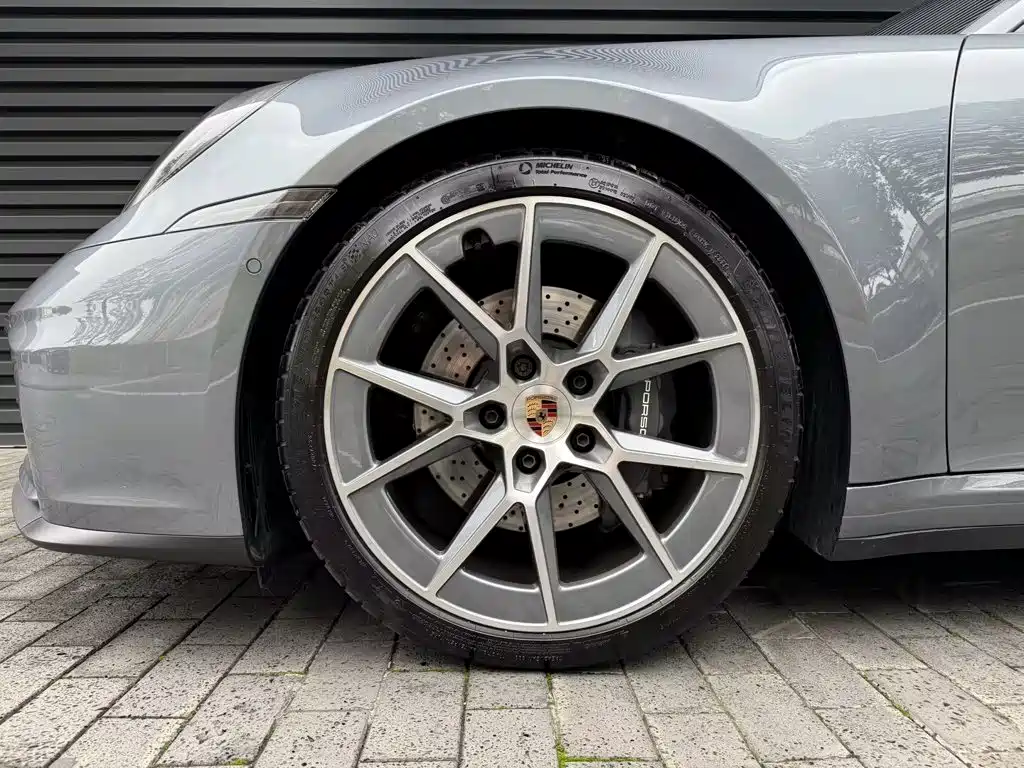 Porsche 911 — миниатюра 15