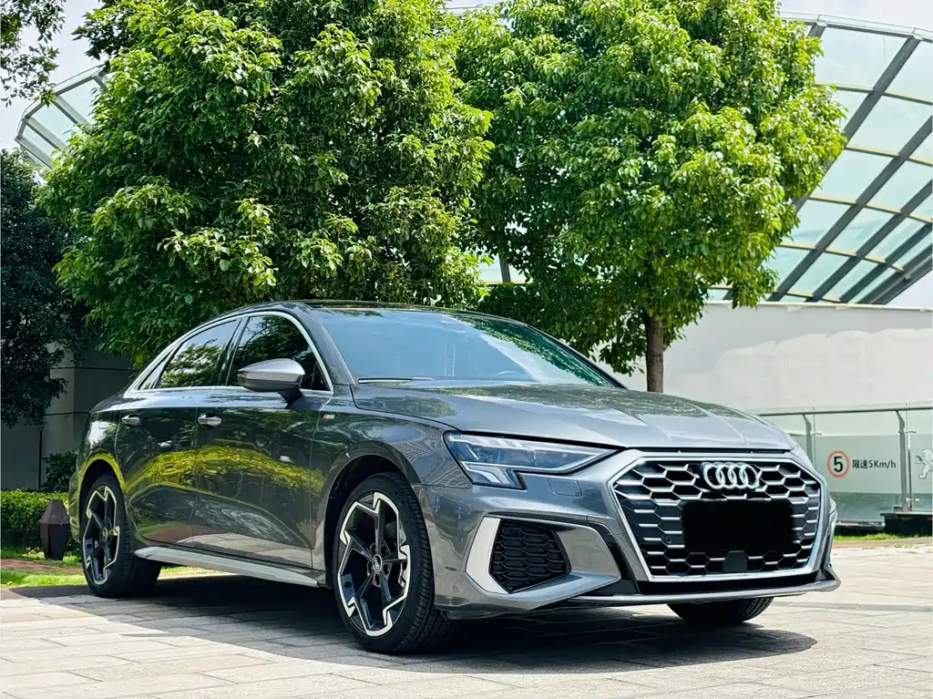 Audi A3 — миниатюра 3