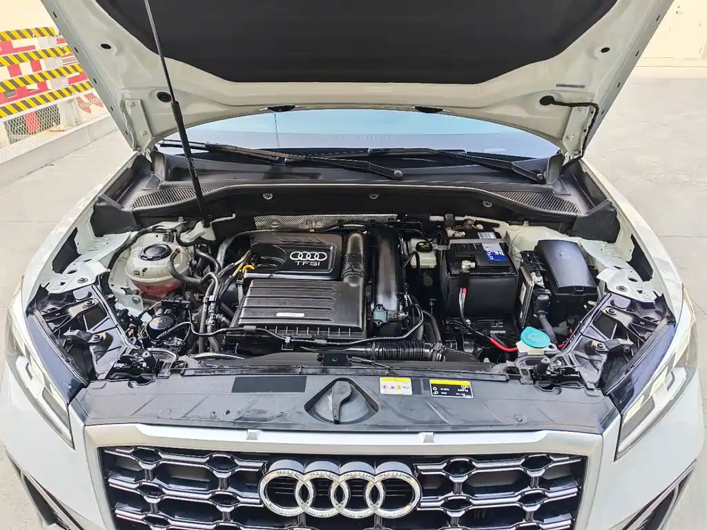 Audi Q2L — миниатюра 10