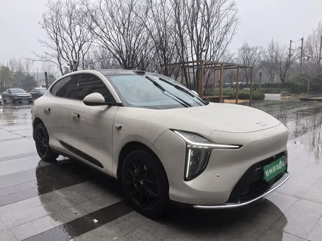 ZHIJI AUTOMOBILE ZHIJI LS6