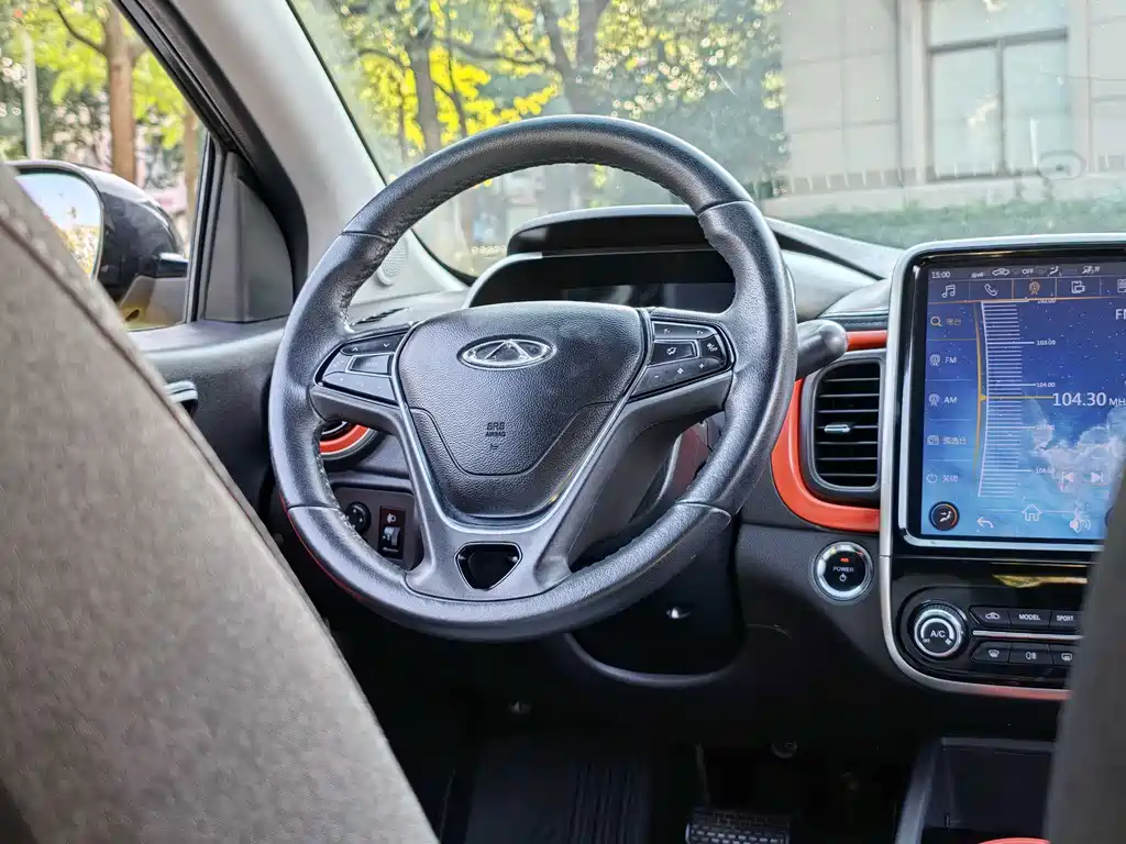 Chery QQ Little Ant — миниатюра 17