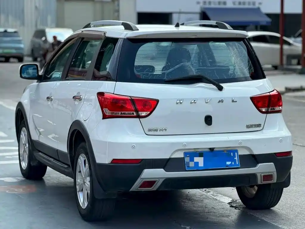 Haval H1 — миниатюра 7