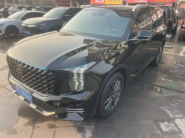 GAC TRUMPCHI GS8