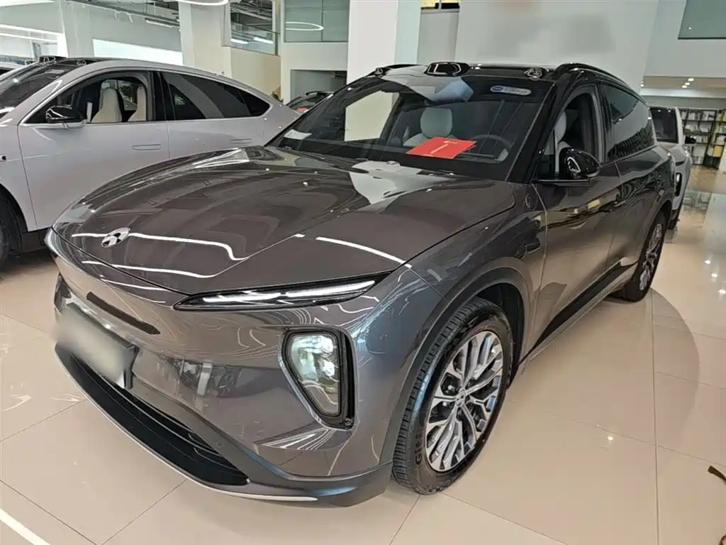 Nio ES6 2023