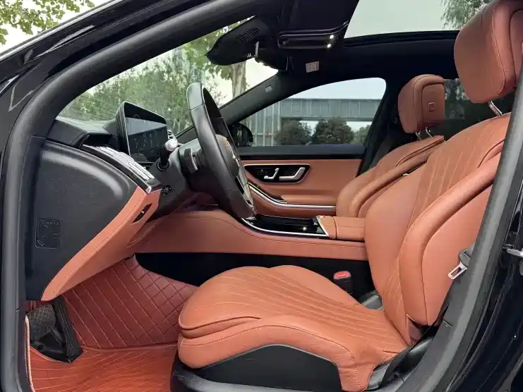 MERCEDES-BENZ S CLASS