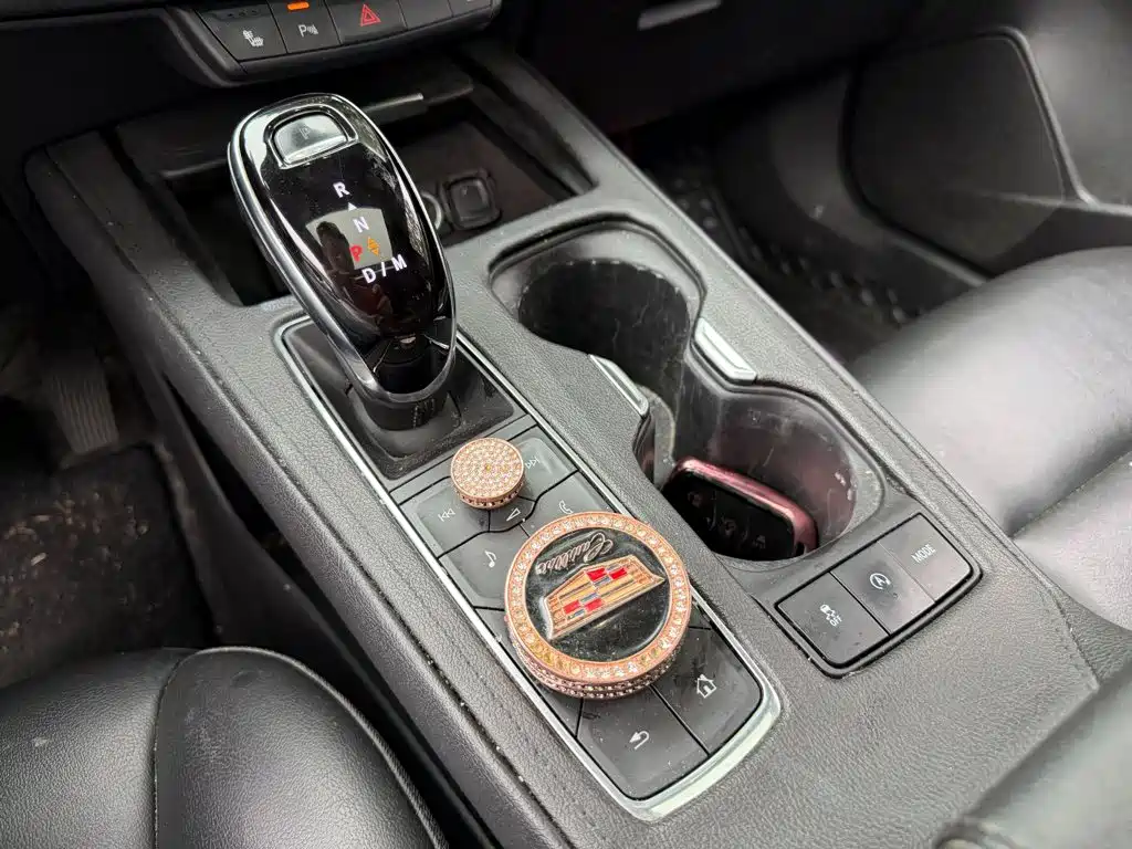 Cadillac XT4 — миниатюра 9
