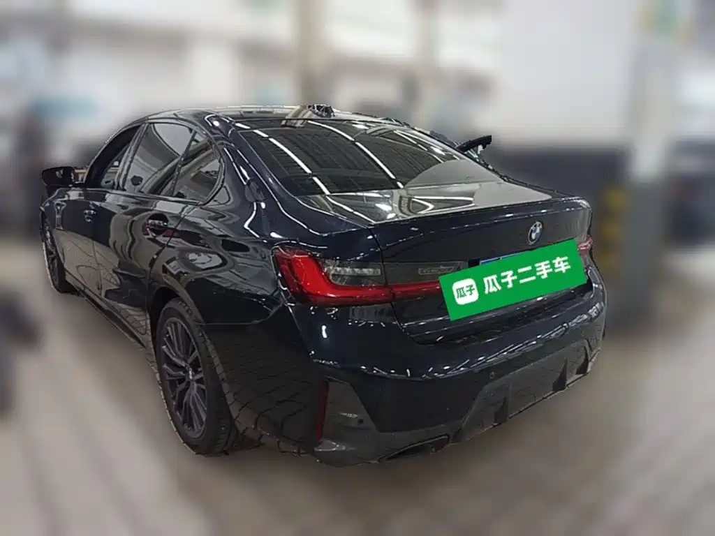 BMW 3 Series — миниатюра 7