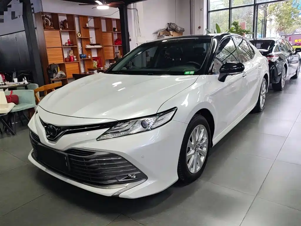Toyota Camry 2020