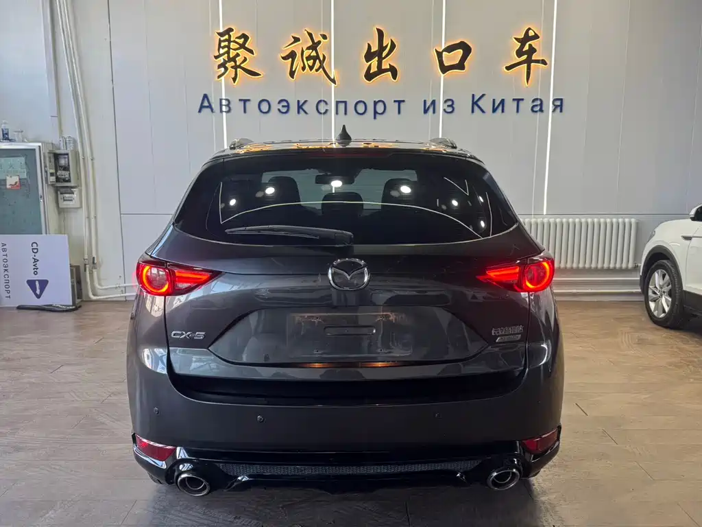 MAZDA CX 5
