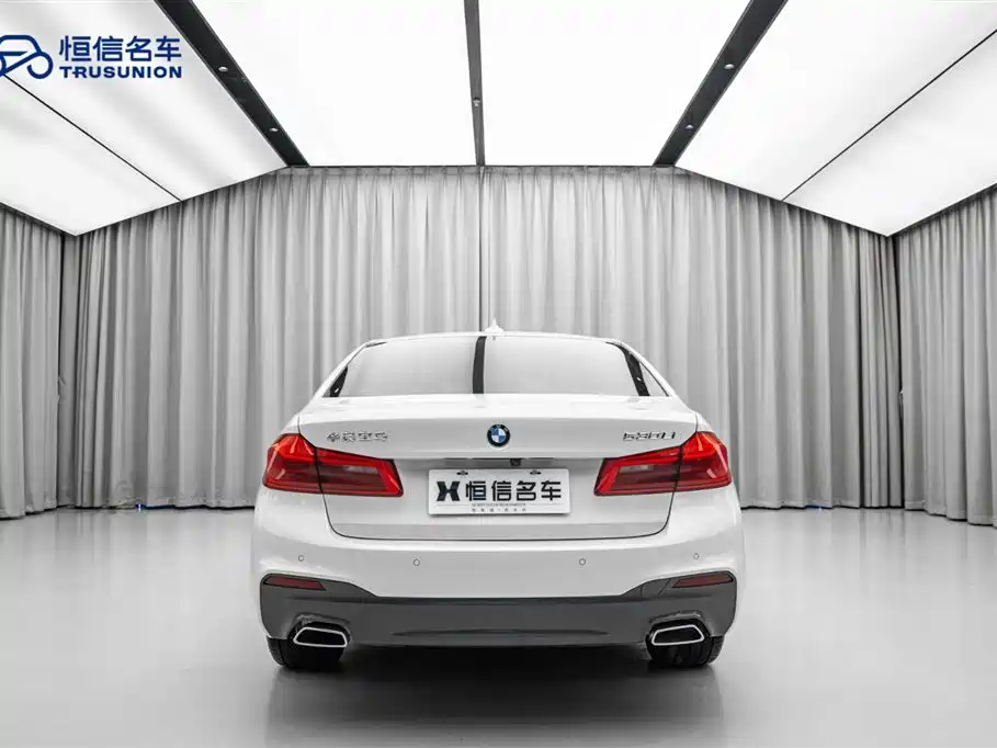 BMW 5 Series 5 2020 530Li Lead M Sport