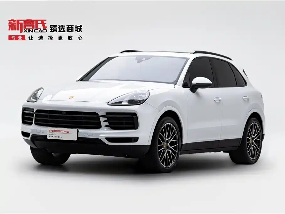 Porsche Cayenne 2023