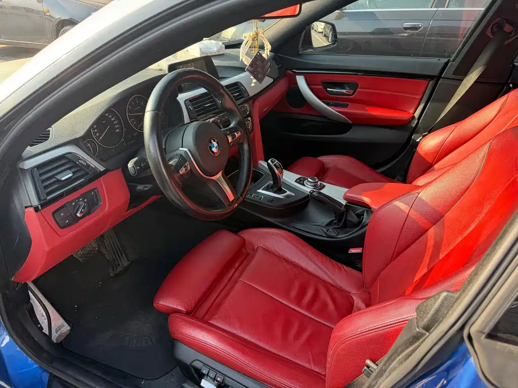 BMW 4 Series — миниатюра 6