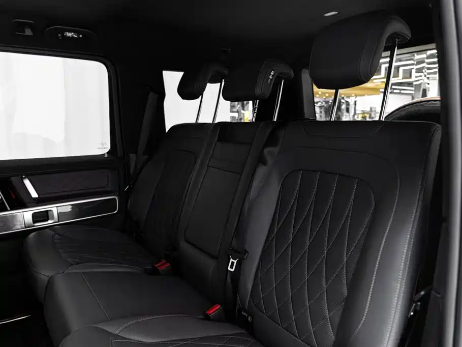 Mercedes-Benz G-Class G 2023 G 500