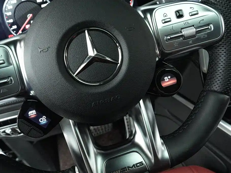 MERCEDES-BENZ G CLASS AMG