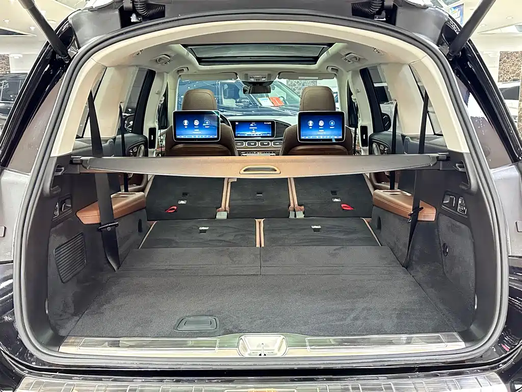 Mercedes-Benz GLS — миниатюра 32