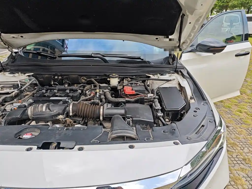 Honda Accord — миниатюра 19