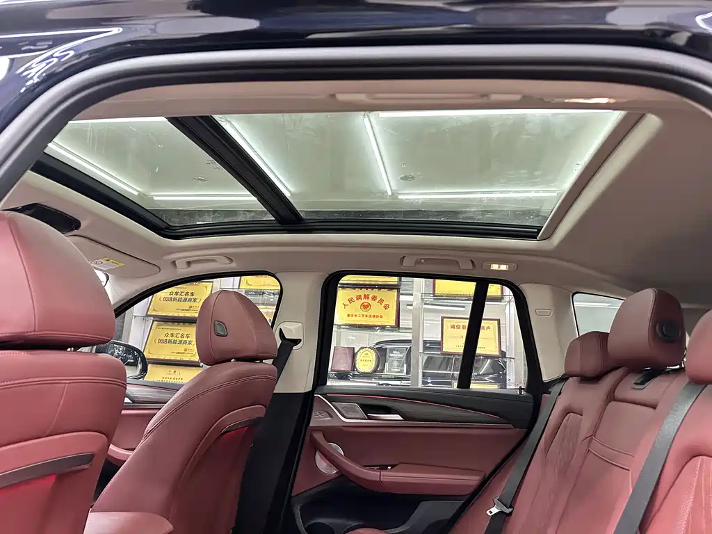 BMW X3 — миниатюра 11