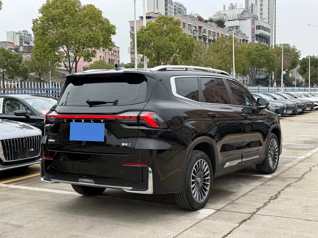 GEELY AUTOMOBILE HAOYUE L