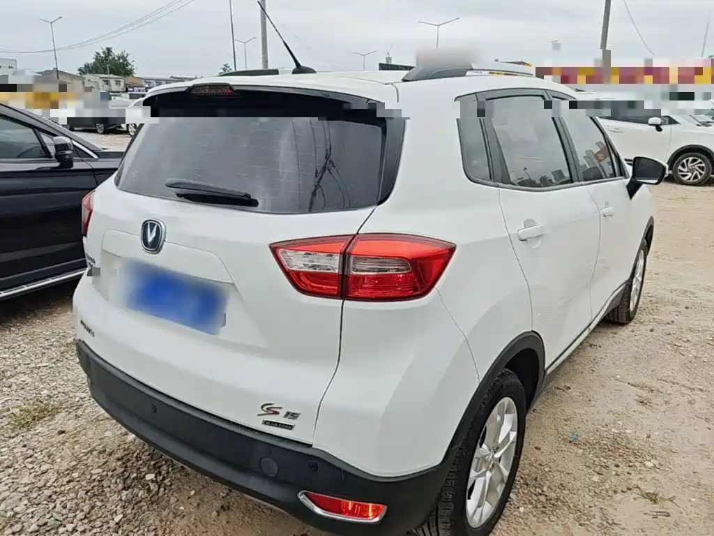 Changan CS15 — миниатюра 7