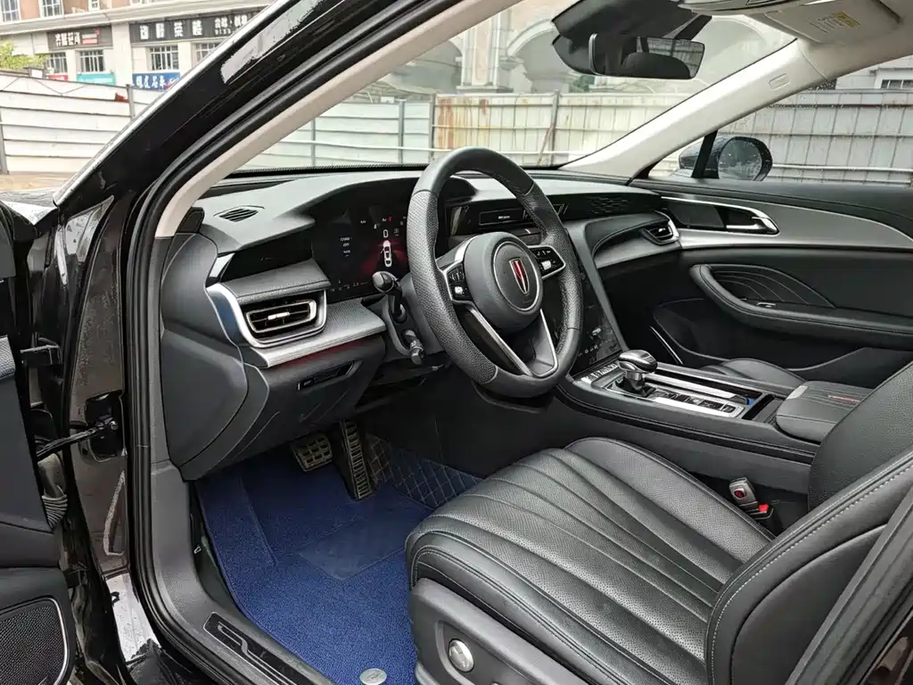 Hongqi Hongqi H5 — миниатюра 4