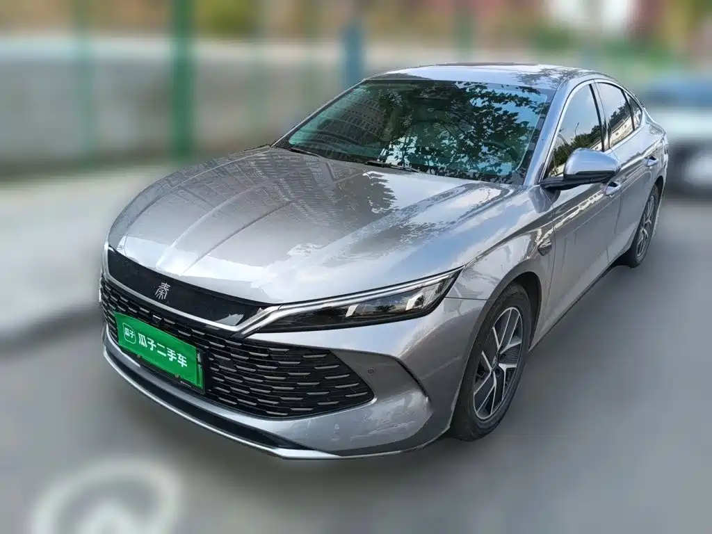 BYD Qin L