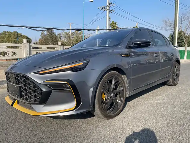 2021 MG MG6