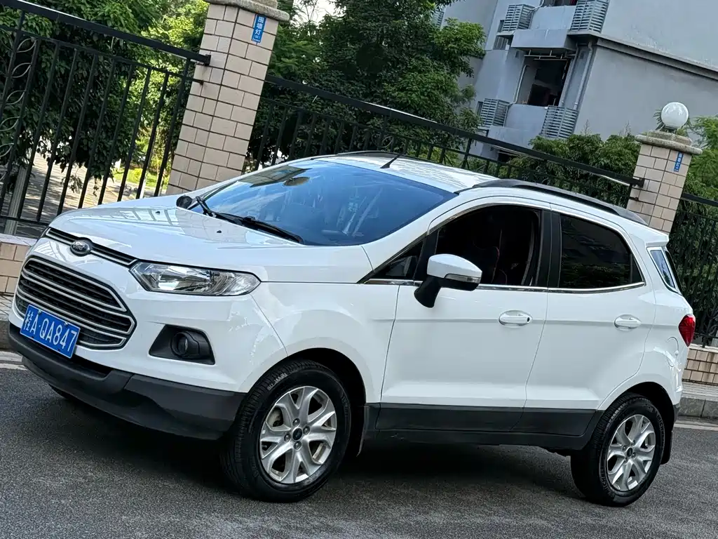 Ford Ecosport