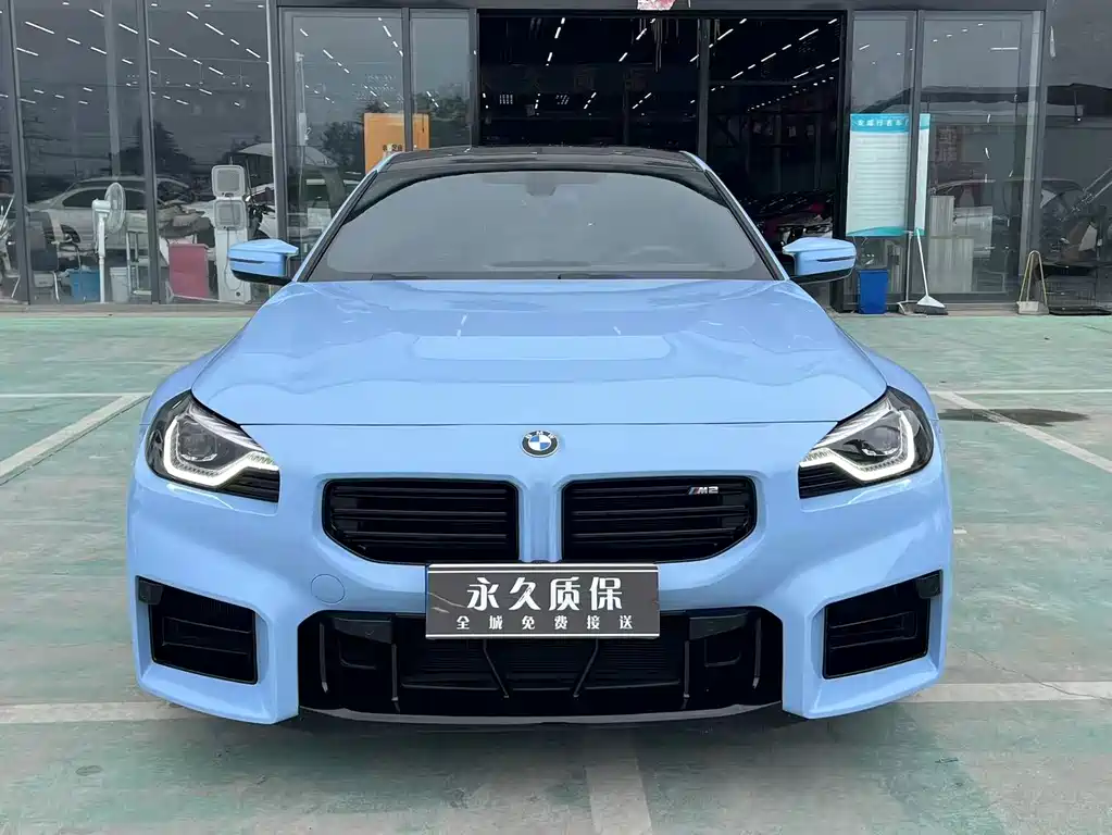 BMW M2 — миниатюра 2