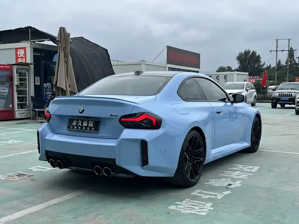 BMW M2 — миниатюра 18
