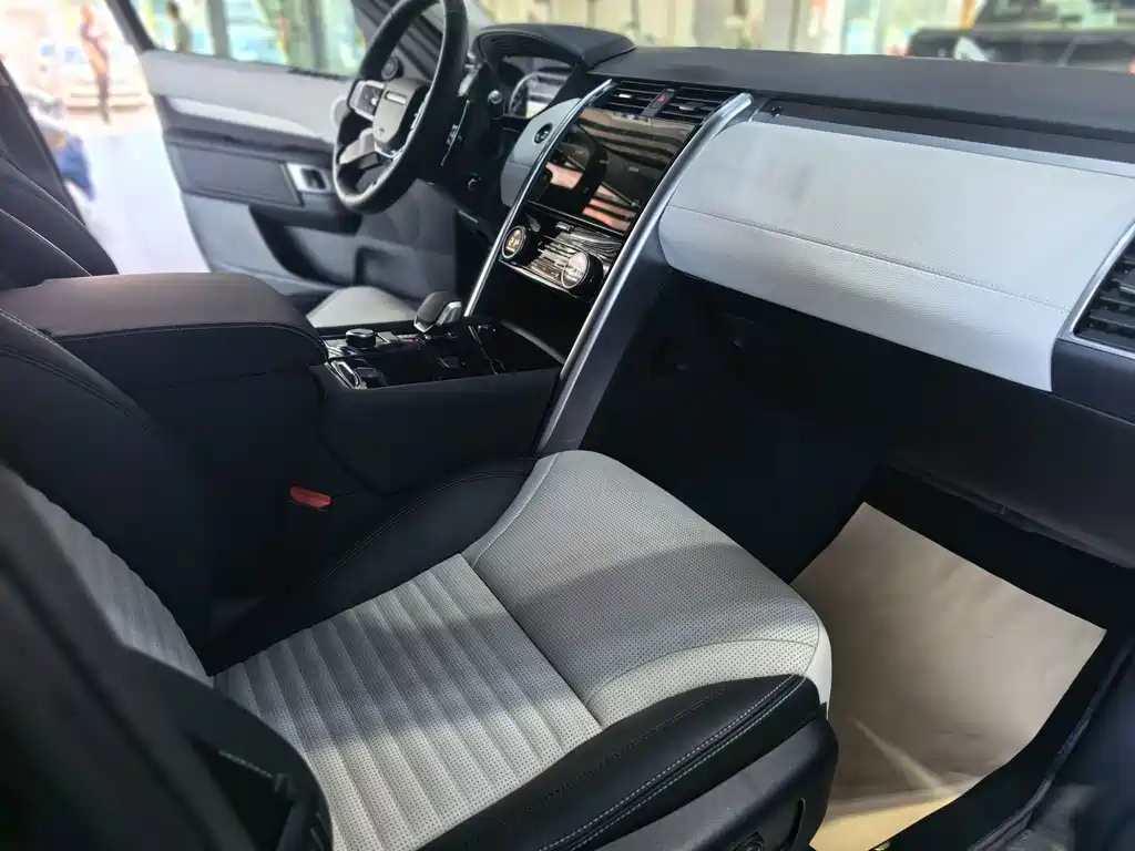 Land Rover Discovery — миниатюра 11