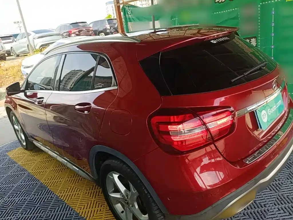 Mercedes-Benz GLA — миниатюра 5