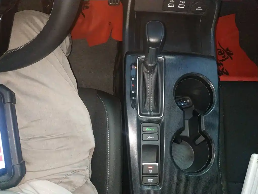 Honda Civic — миниатюра 14