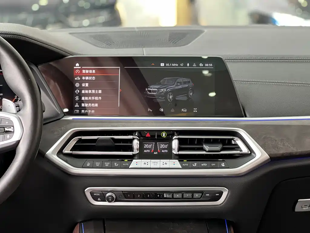 BMW X5 (Import) — миниатюра 6